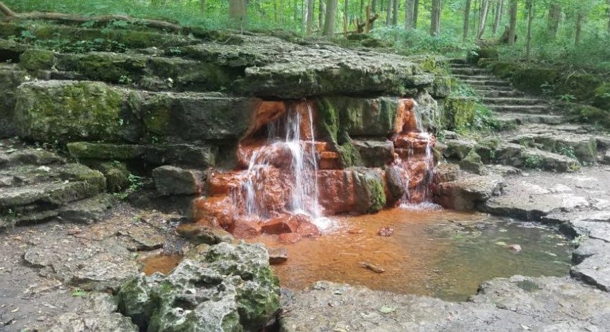 John Bryan State Park